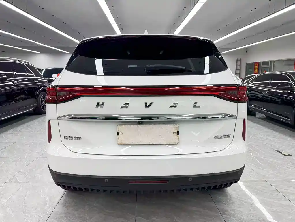 Haval H6 — миниатюра 5