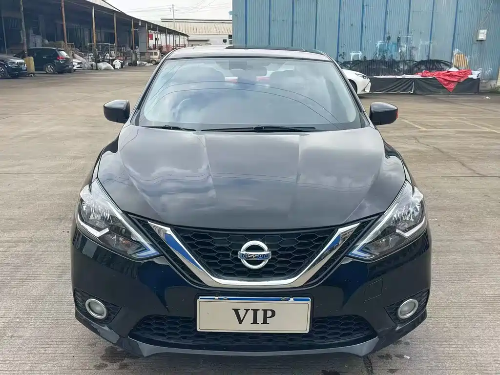 Nissan Sylphy 2021 1.6XL CVT Luxury