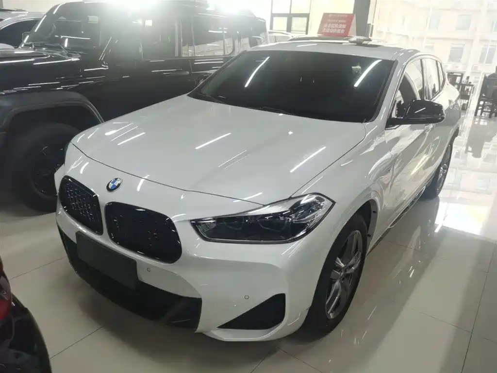 BMW X2 2023