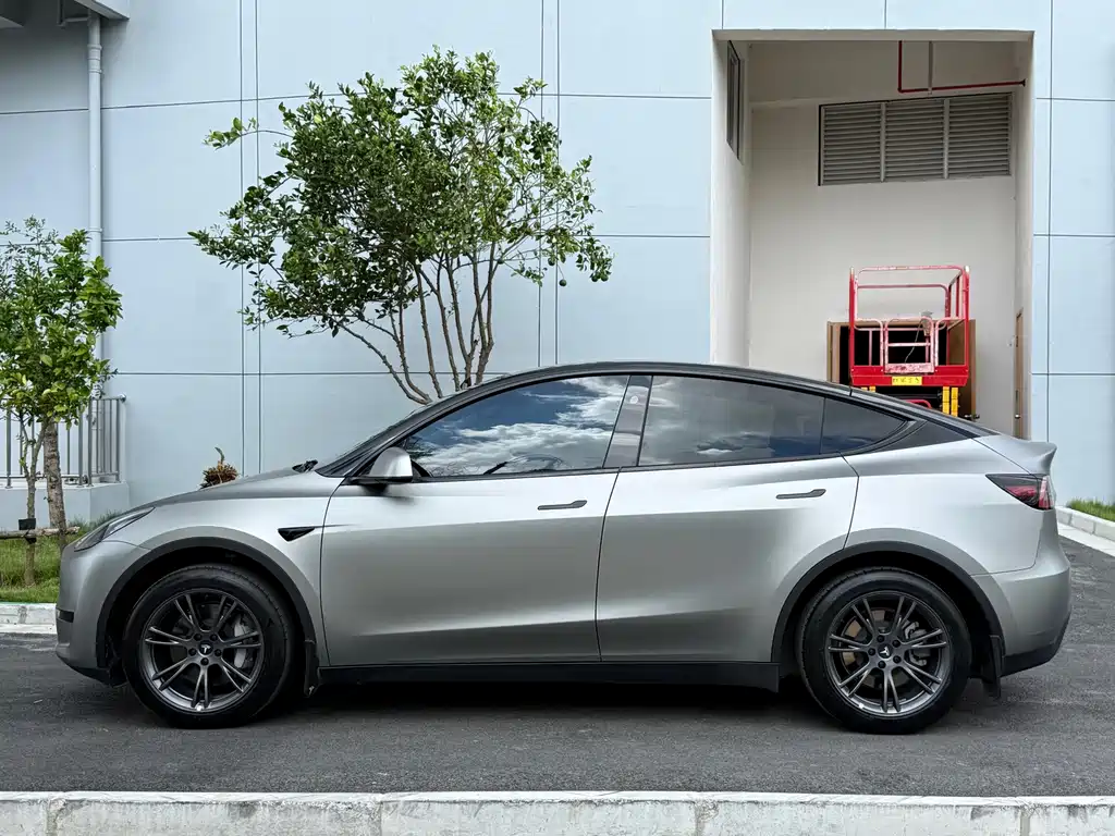 Tesla Model Y — миниатюра 9
