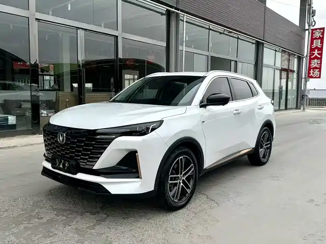 2022 Changan CS55 PLUS