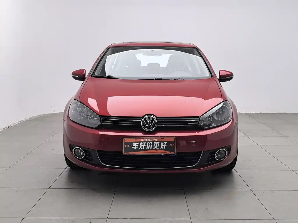 Volkswagen Golf — миниатюра 3