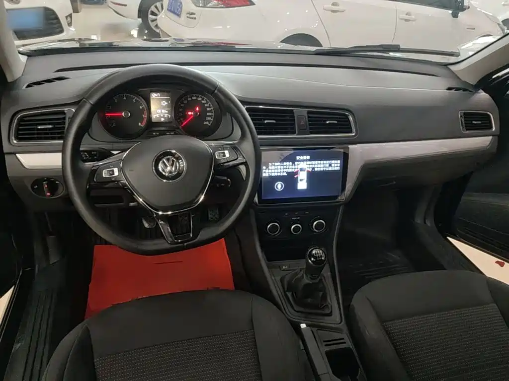 Volkswagen Lavida — миниатюра 10