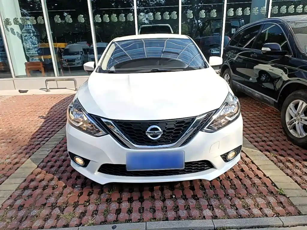 Nissan Sylphy — миниатюра 3