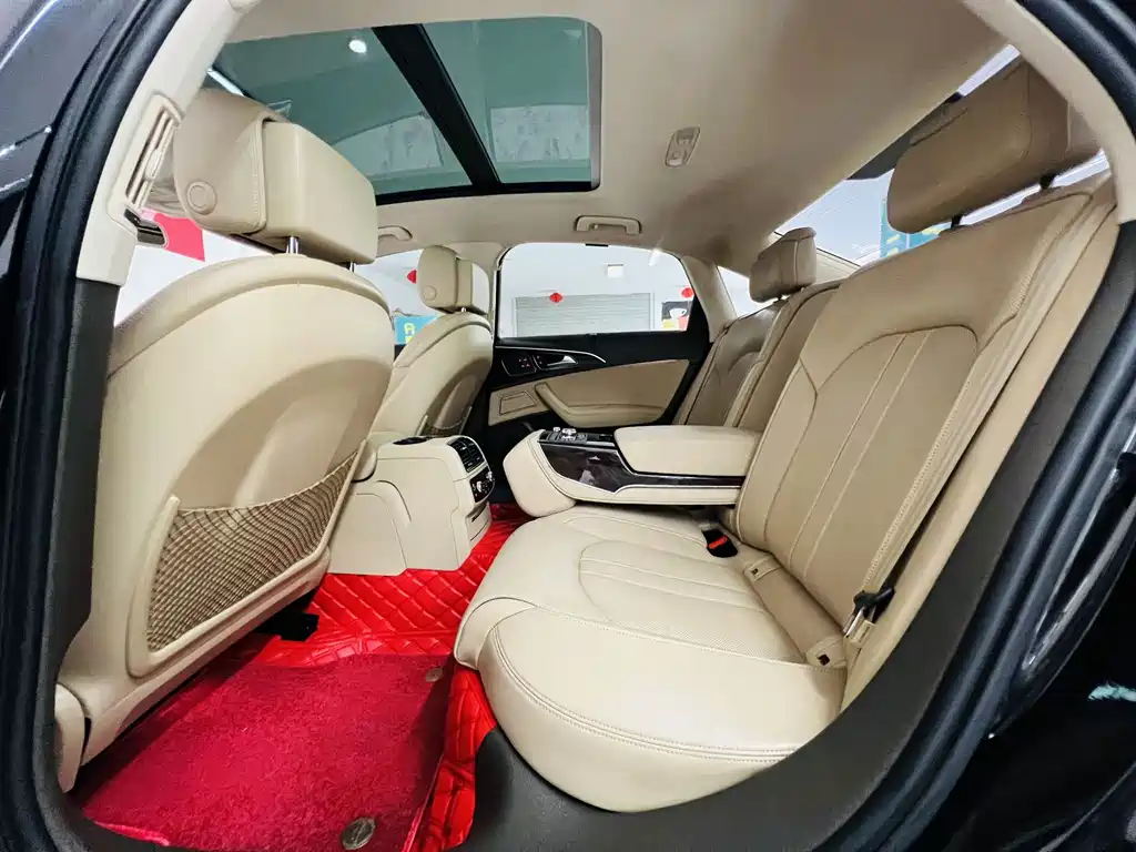 Audi A6L — миниатюра 7