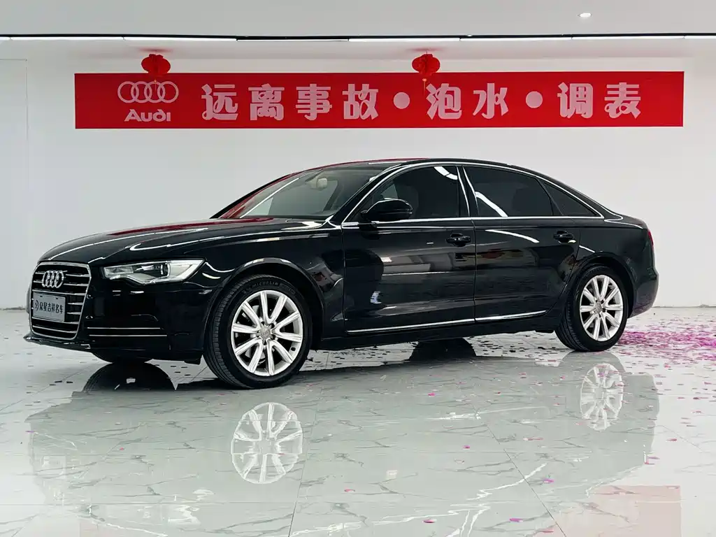 Audi A6L — миниатюра 3
