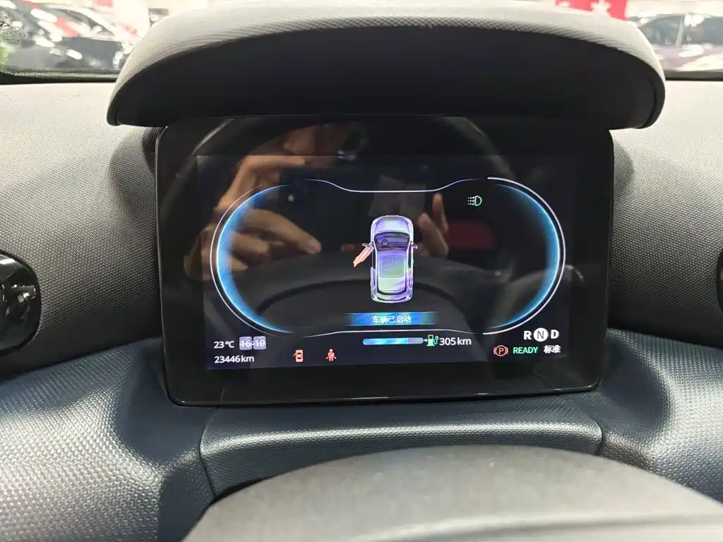 Leapmotor Leapmotor T03 — миниатюра 13