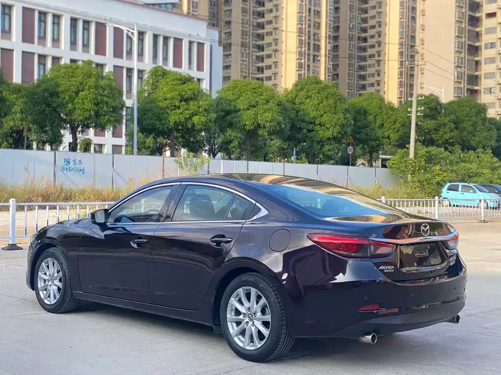 Mazda Atenza — миниатюра 9