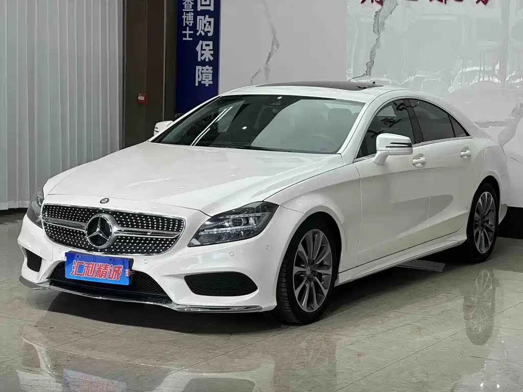 Mercedes-Benz CLS 2016