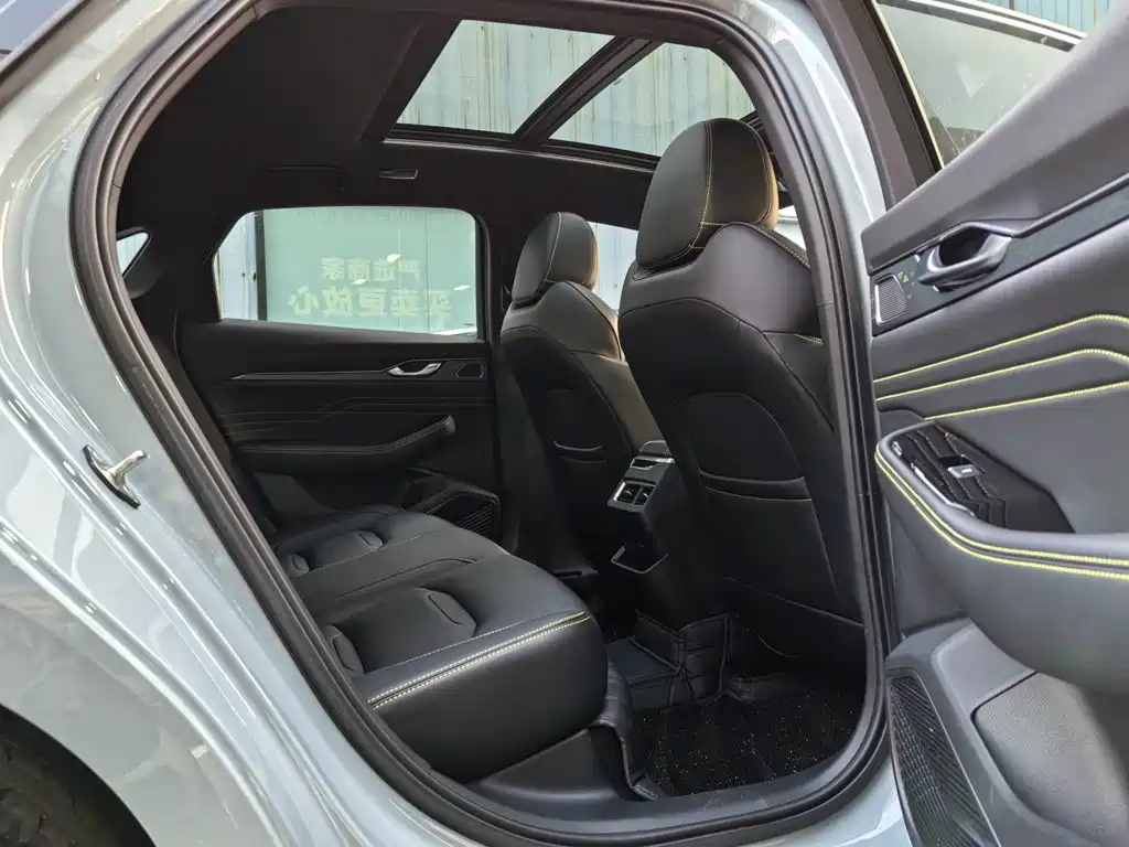 Geely Xingrui — миниатюра 14