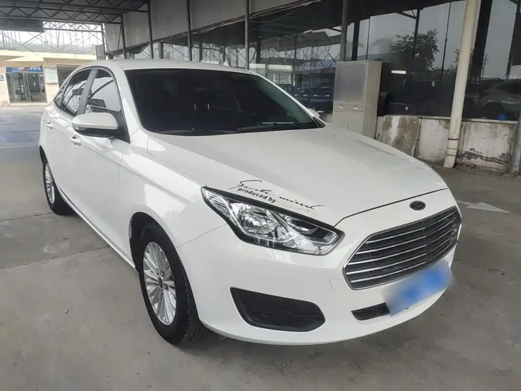 Ford Escort — миниатюра 4