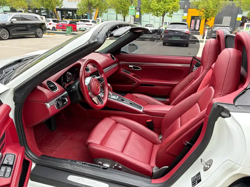 Porsche 718 — миниатюра 5