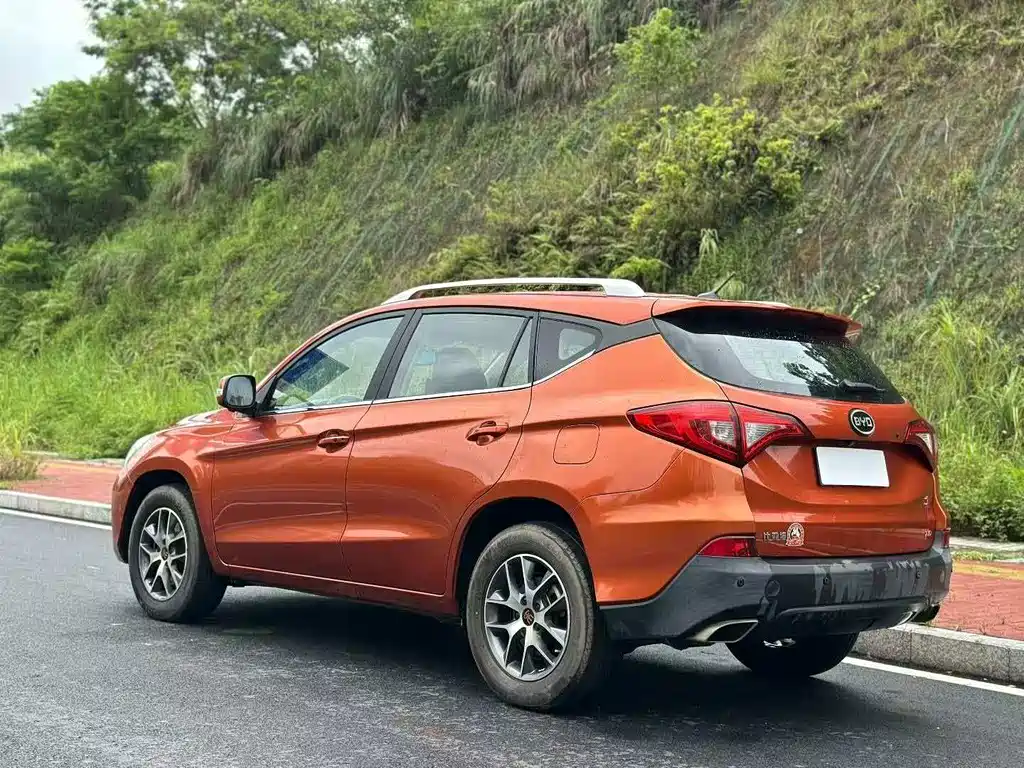 BYD Song — миниатюра 7