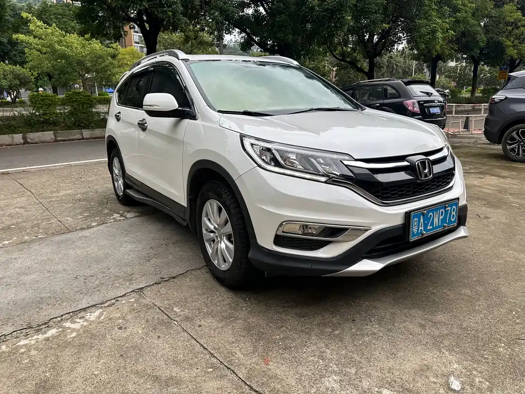 Honda CR-V — миниатюра 3