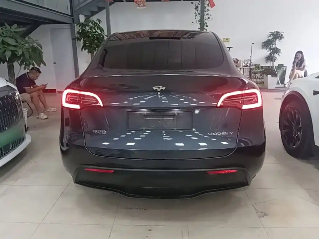 Tesla Model Y — миниатюра 6