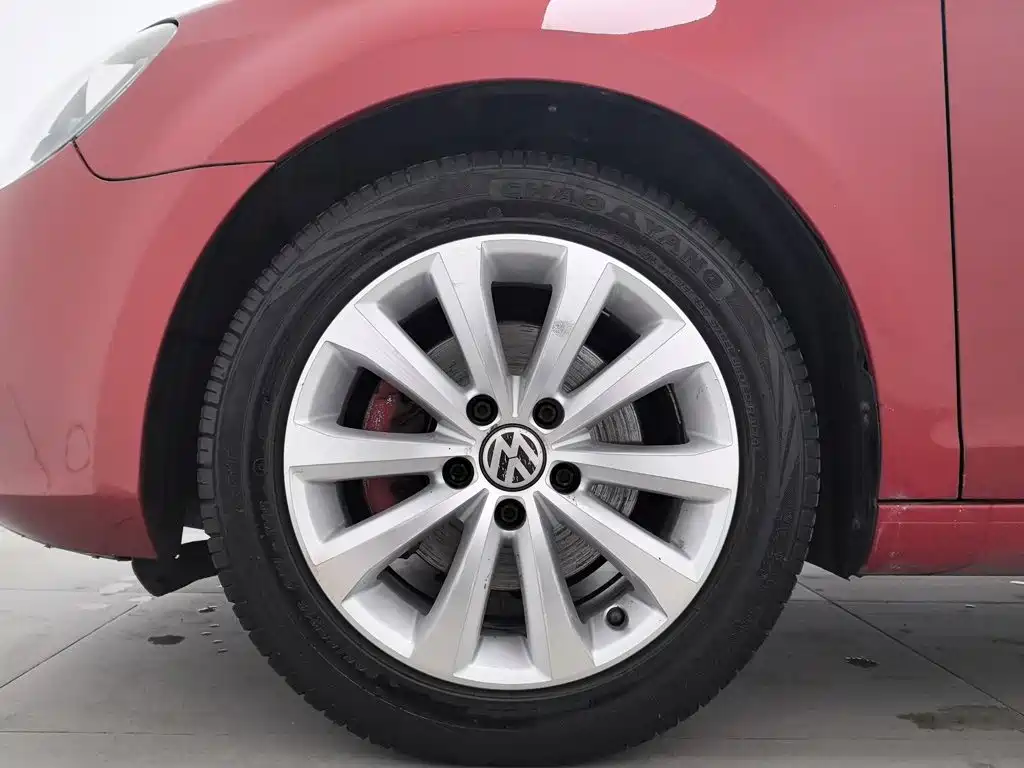 Volkswagen Golf — миниатюра 17