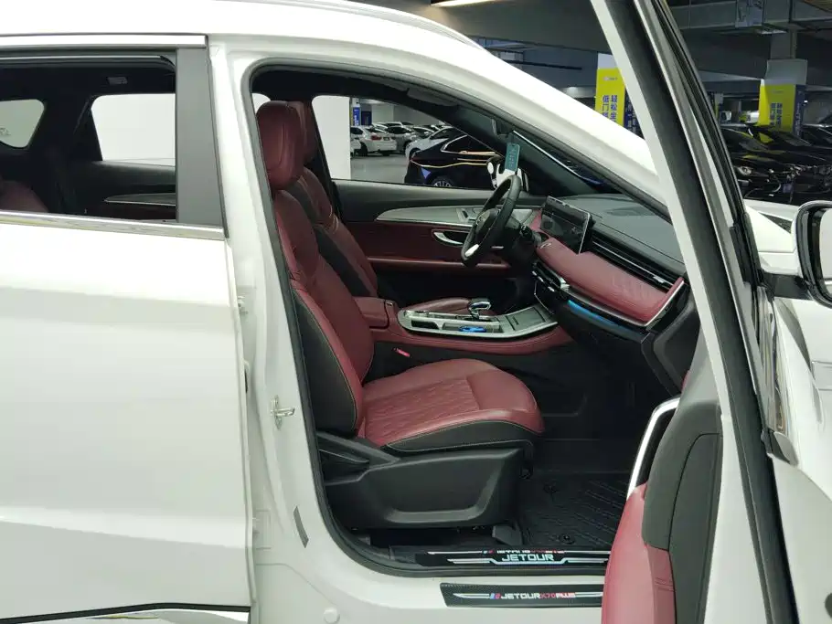 Jetour X70 PLUS — миниатюра 8