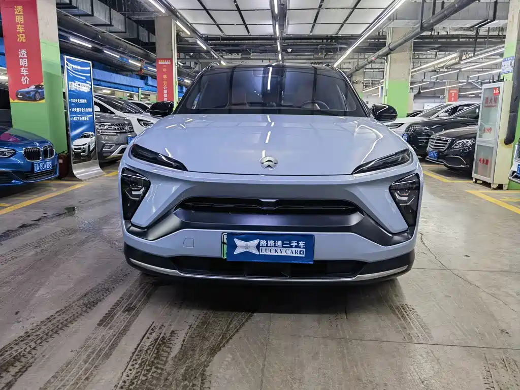 NIO NIO ES6