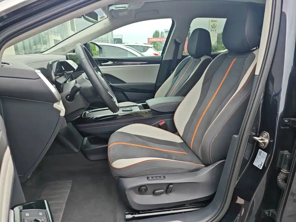 Volkswagen ID.6 Crozz — миниатюра 15