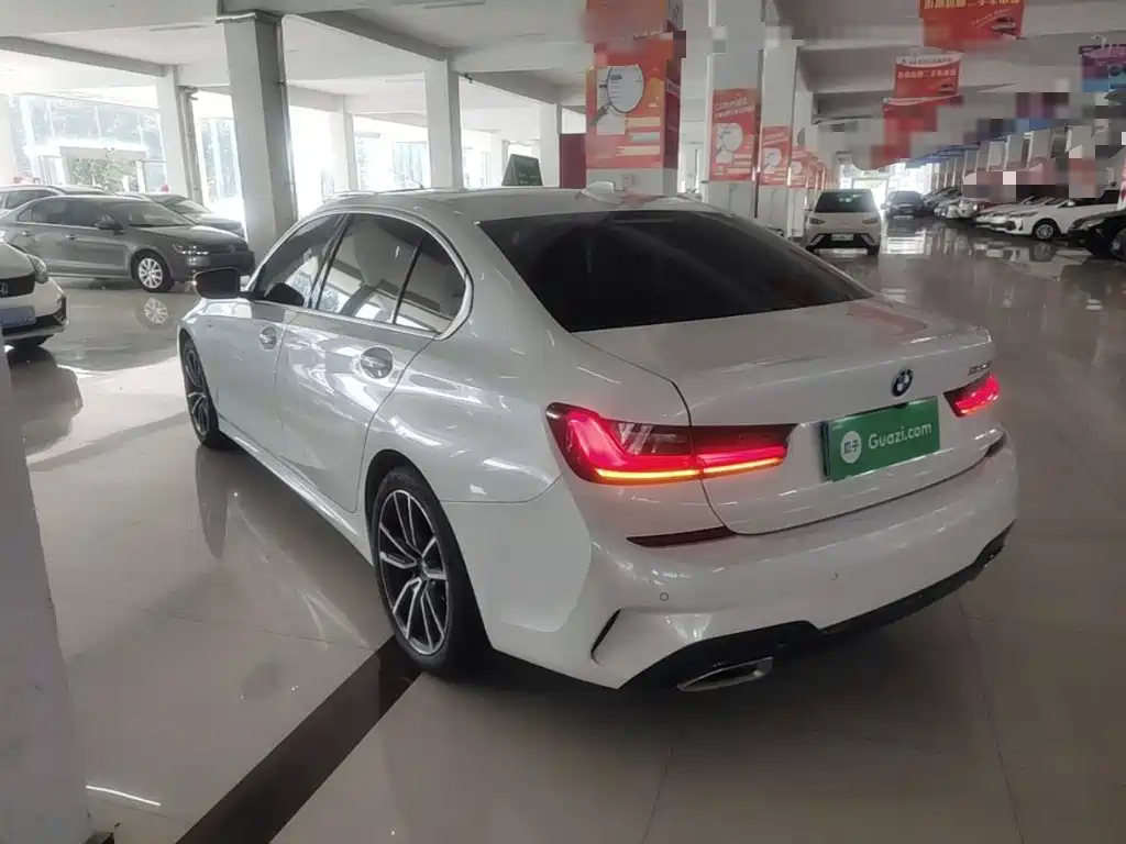 BMW 3 Series — миниатюра 5