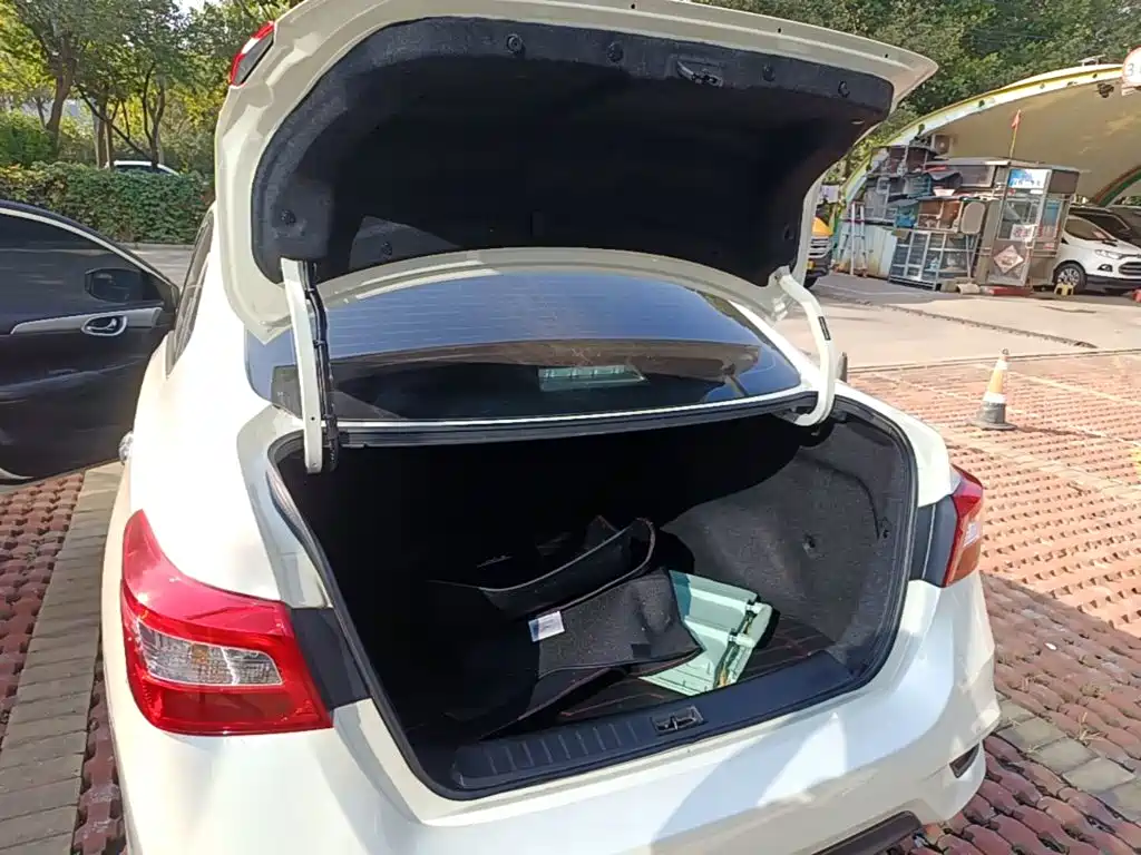 Nissan Sylphy — миниатюра 19