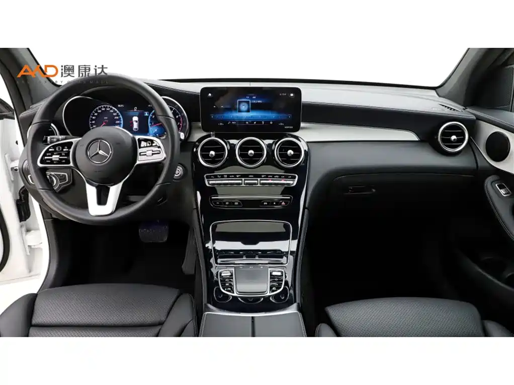 Mercedes-Benz GLC Coupe — миниатюра 5