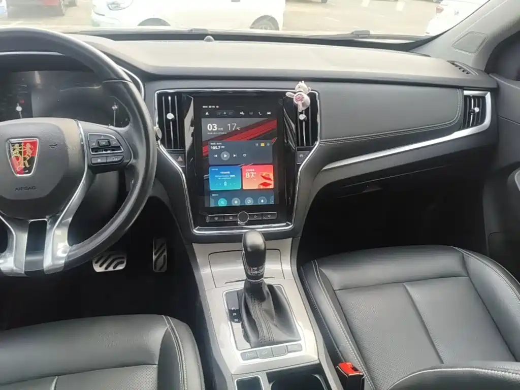 Roewe RX5 — миниатюра 13