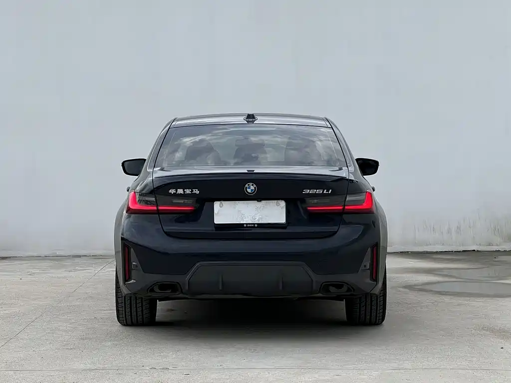 BMW 3 Series — миниатюра 8