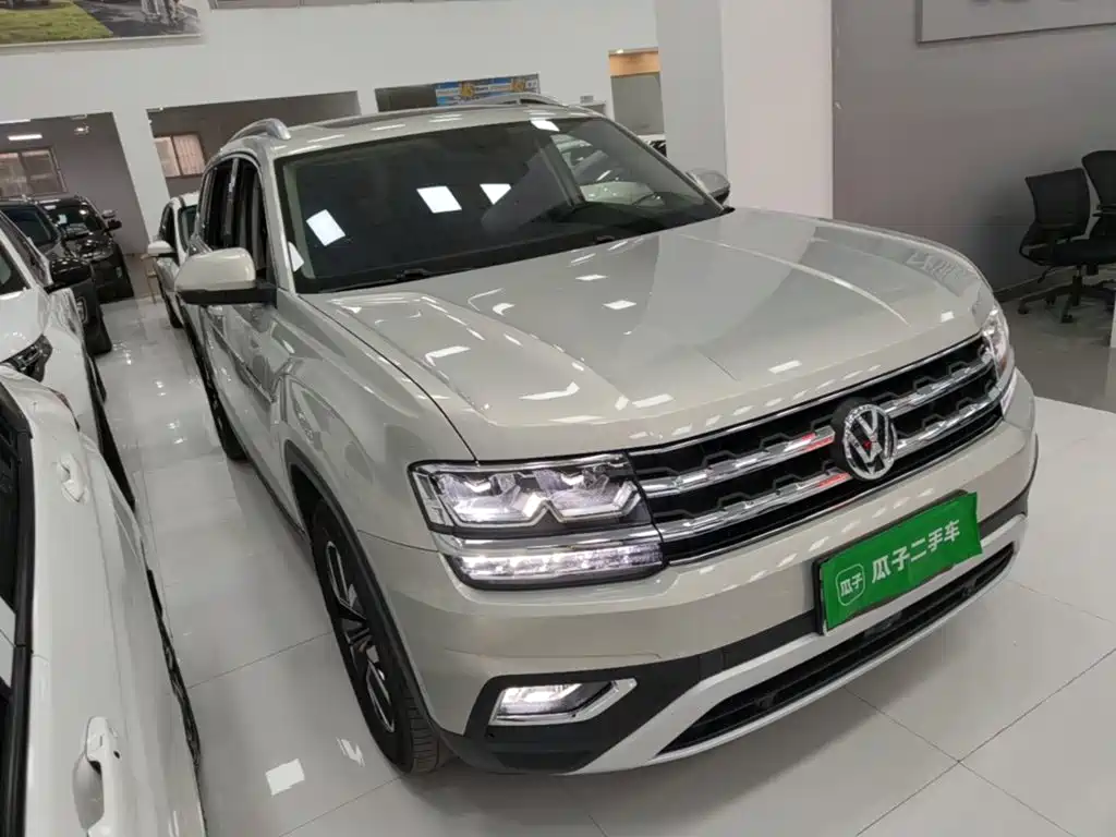 Volkswagen Teramont — миниатюра 4