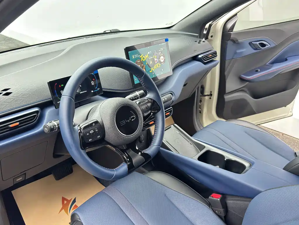 BYD Seagull — миниатюра 10