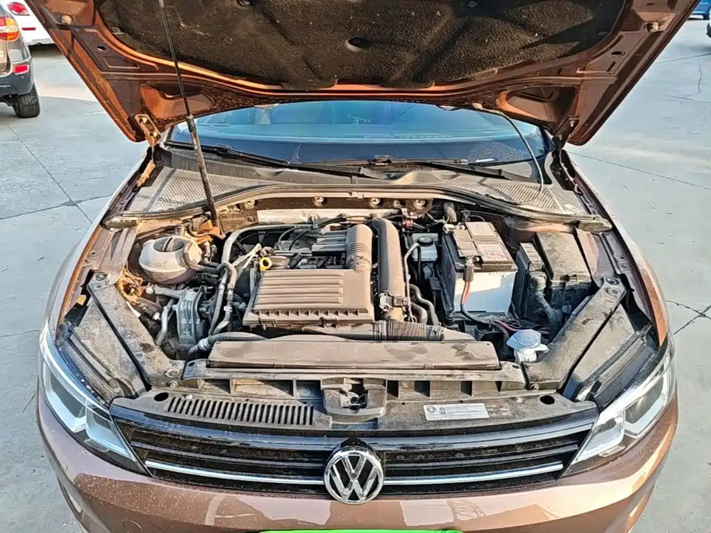 Volkswagen Lamando — миниатюра 20