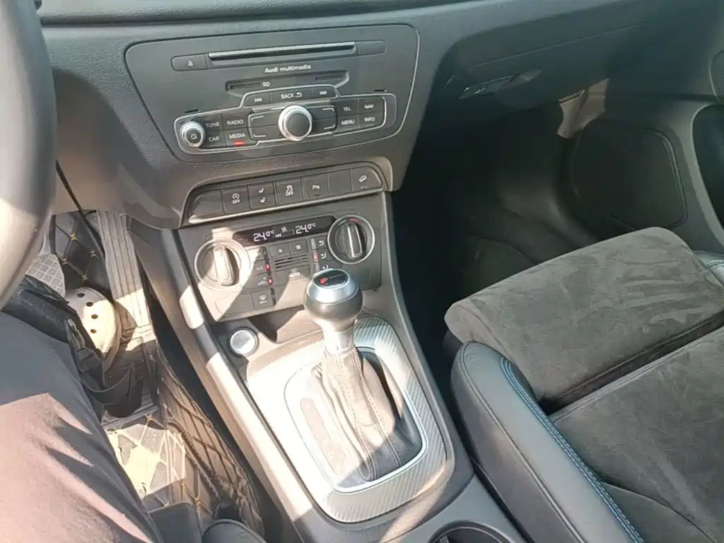 Audi Q3 — миниатюра 14