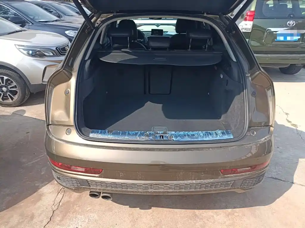 Audi Q3 — миниатюра 19