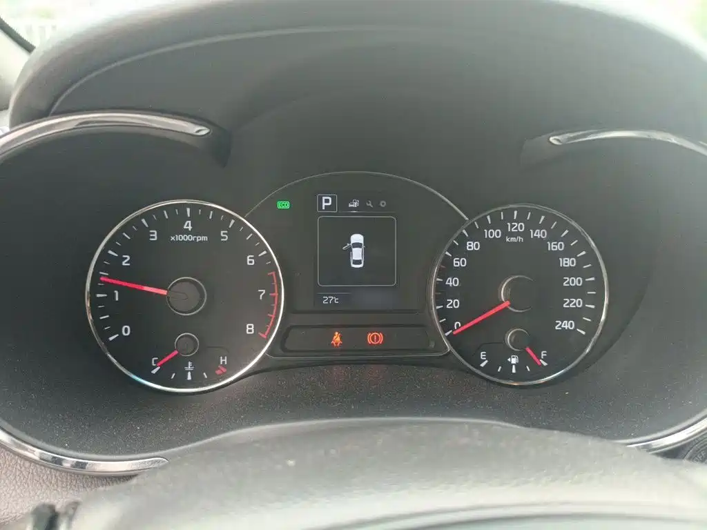 Kia K3 — миниатюра 4