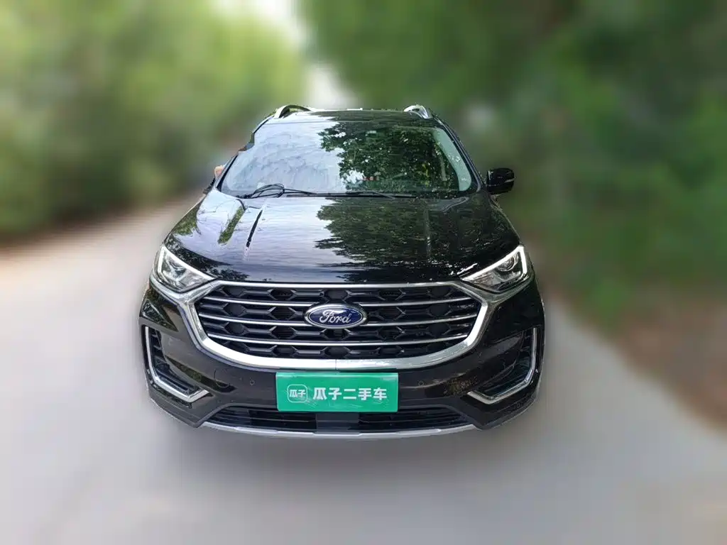 Ford Edge — миниатюра 24