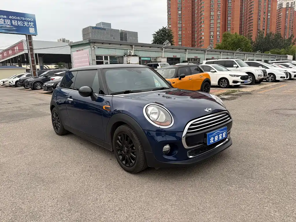 MINI Mini — миниатюра 3