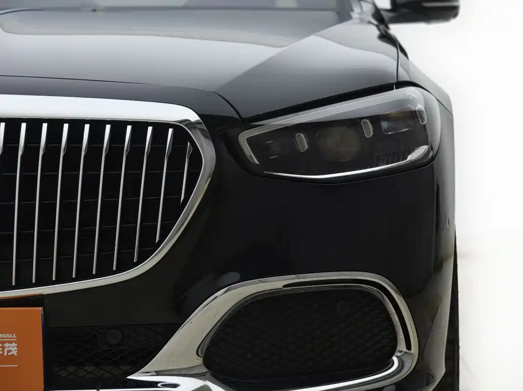 MERCEDES-BENZ MAYBACH S CLASS