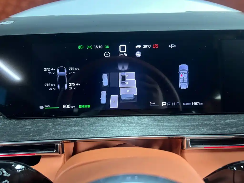 BYD Datang — миниатюра 16