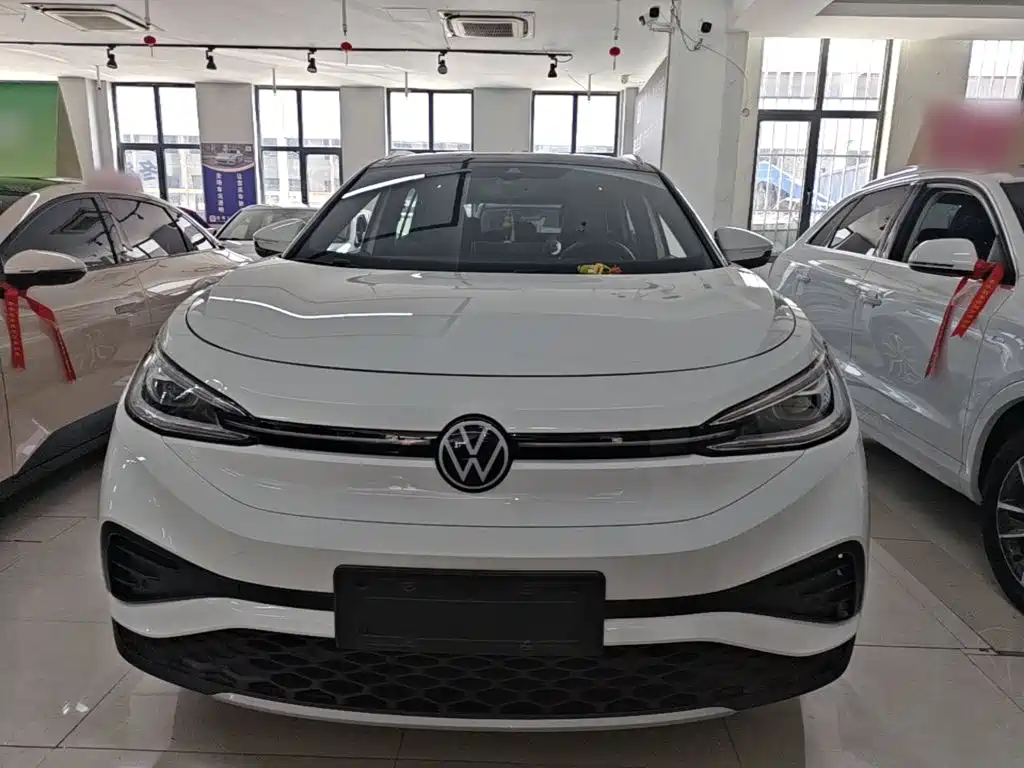Volkswagen ID.4 X — миниатюра 3