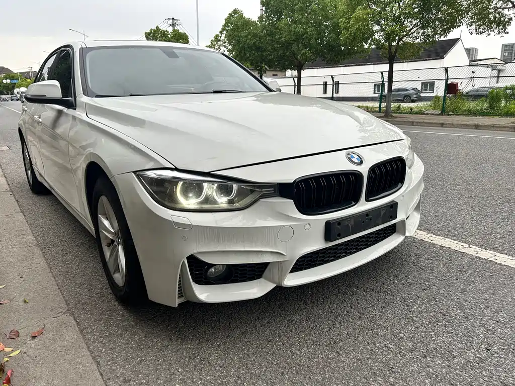 BMW 3 Series — миниатюра 4
