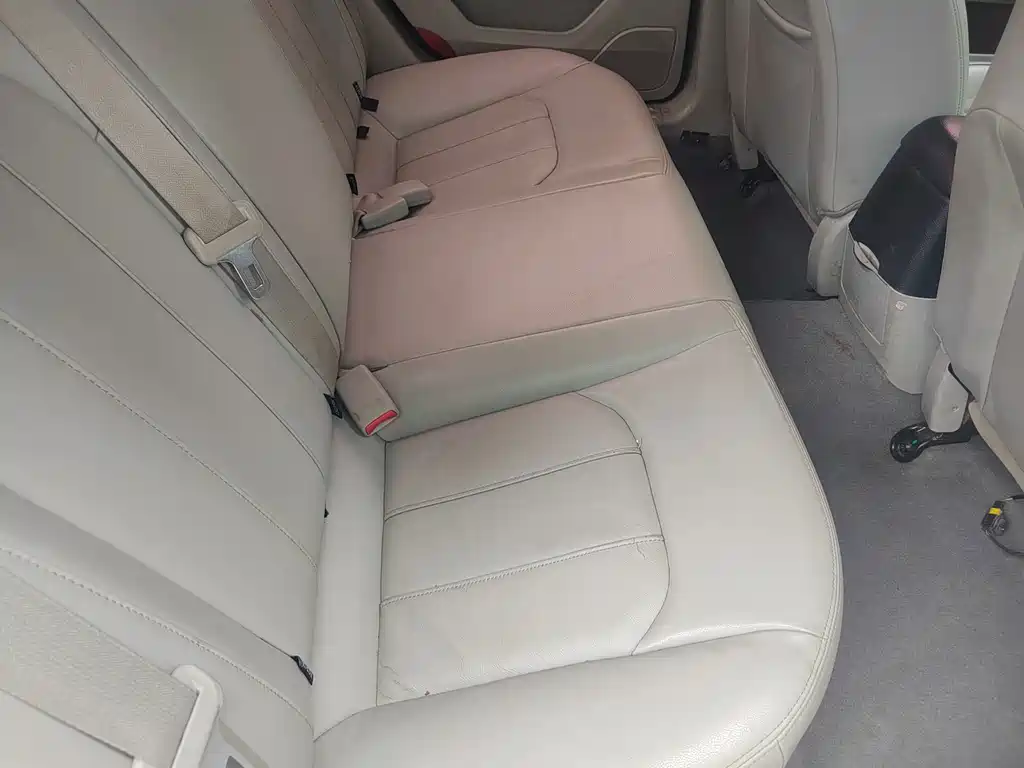 BAIC Senova D50 — миниатюра 4