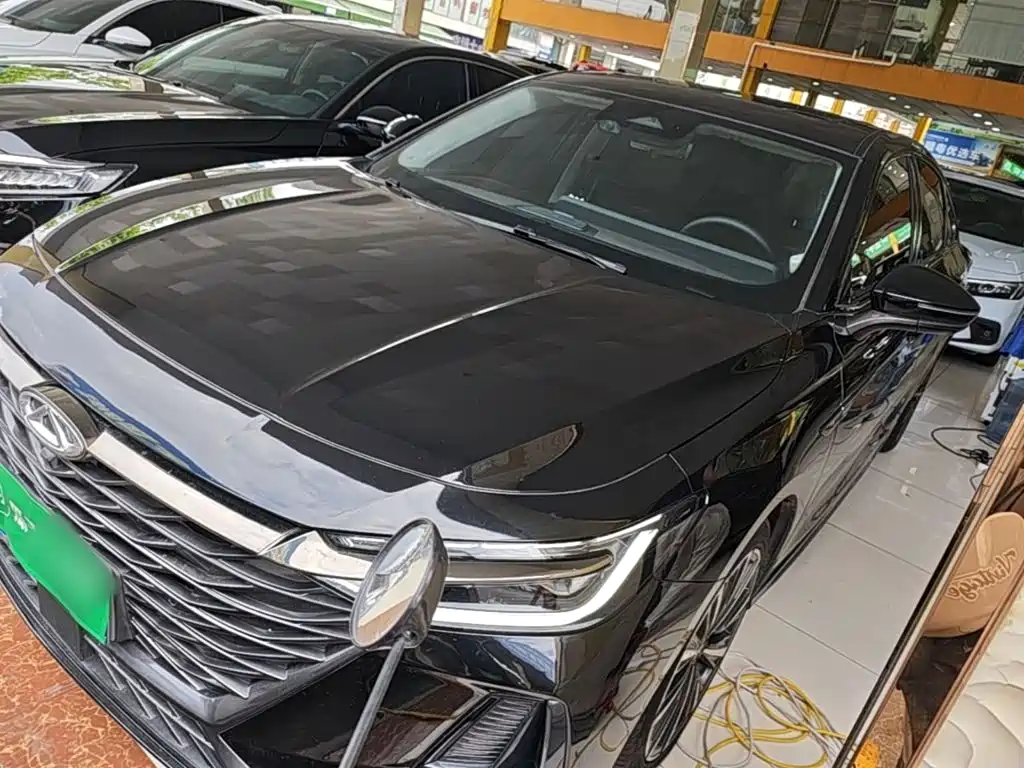 Chery Arrizo 8 — миниатюра 2