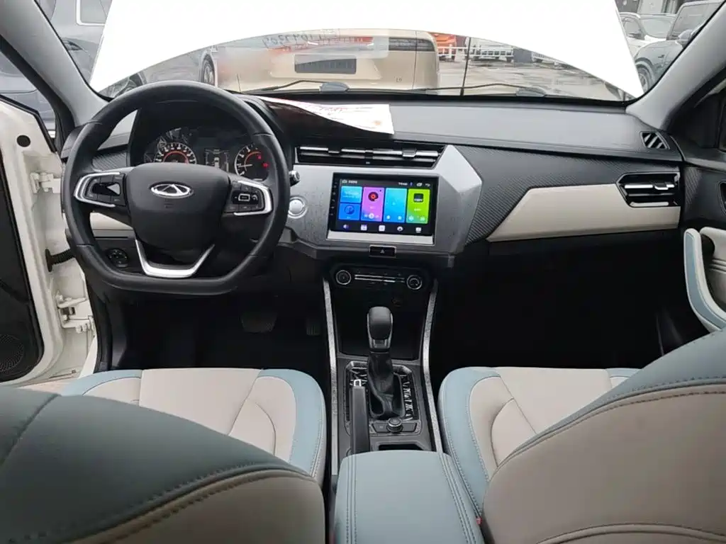 Chery Tiggo 3x — миниатюра 10