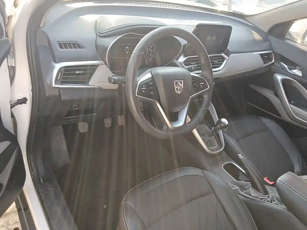 Baojun 510 — миниатюра 10