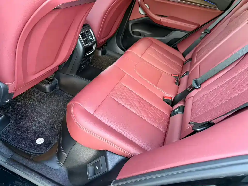 BMW X3 — миниатюра 30
