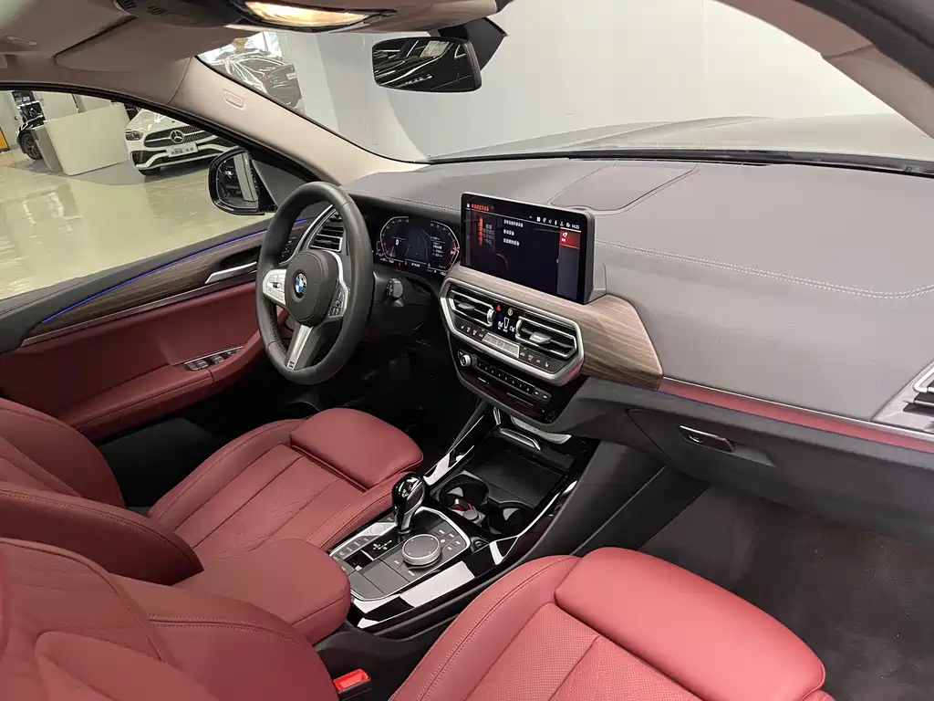 BMW X3 — миниатюра 17