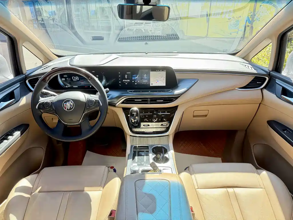 Buick GL8 — миниатюра 11