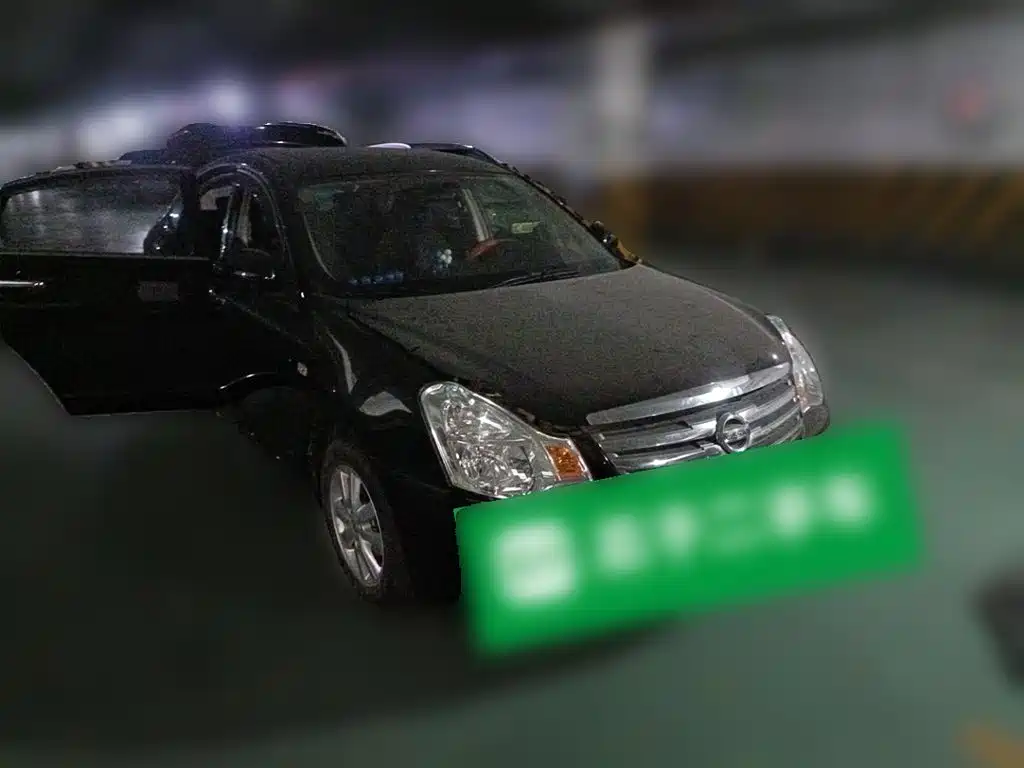 Nissan Sylphy — миниатюра 3