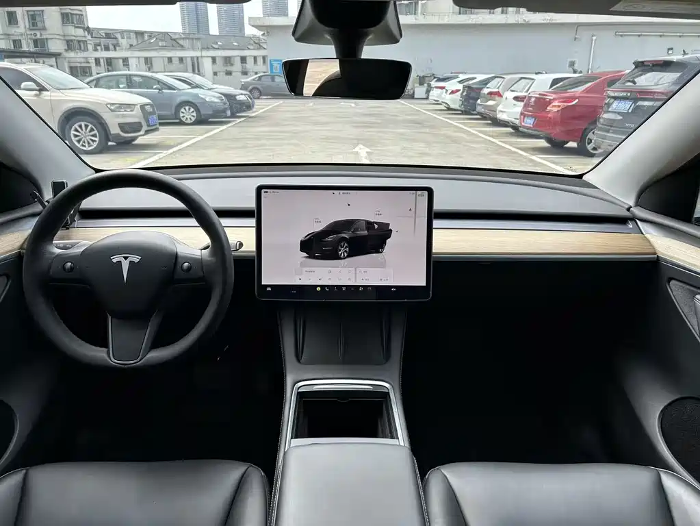 Tesla Model Y — миниатюра 5