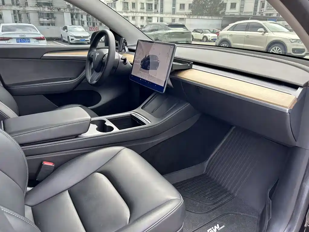 Tesla Model Y — миниатюра 18
